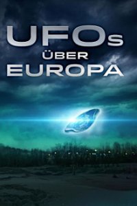 Cover UFOs über Europa, Poster