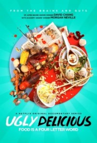 Cover Ugly Delicious, Poster