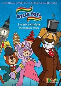 Um die Welt mit Willy Fog Cover, Um die Welt mit Willy Fog Poster