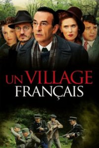 Cover Un Village Français – Überleben unter deutscher Besatzung, Poster, HD