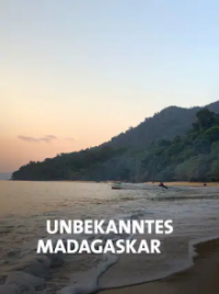 Cover Unbekanntes Madagaskar, Poster