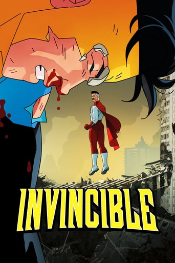 Invincible, Cover, HD, Serien Stream, ganze Folge