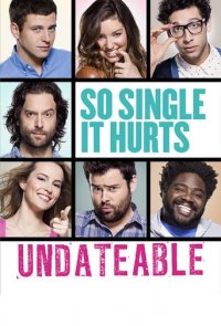 Undateable (2014) Cover, Undateable (2014) Poster