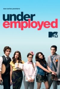Cover Underemployed, Poster, HD