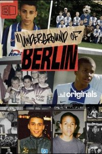 Cover Underground of Berlin, Poster Underground of Berlin