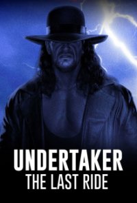 Cover Undertaker: The Last Ride, Poster