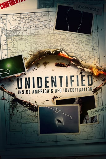 Unidentified - Die wahren X-Akten, Cover, HD, Serien Stream, ganze Folge