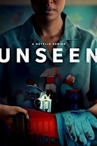 Unseen (2023) Cover, Poster, Blu-ray,  Bild