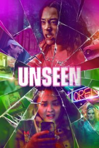 Unseen (2023) Cover, Poster, Unseen (2023) DVD