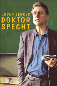 Cover Unser Lehrer Doktor Specht, TV-Serie, Poster