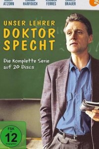 Unser Lehrer Doktor Specht Cover, Poster, Unser Lehrer Doktor Specht DVD