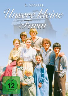 Unsere kleine Farm Cover, Poster, Unsere kleine Farm DVD