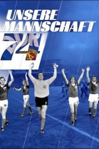 Cover Unsere Mannschaft ’74, Poster