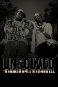 Cover Unsolved, Poster Unsolved