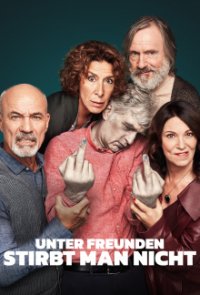 Cover Unter Freunden stirbt man nicht, TV-Serie, Poster