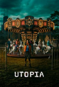 Cover Utopia (2020), Utopia (2020)