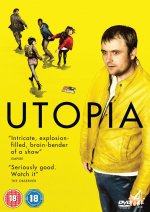 Cover Utopia, Poster Utopia