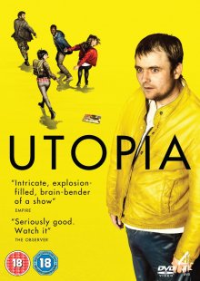 Utopia, Cover, HD, Serien Stream, ganze Folge