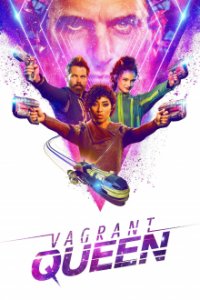 Vagrant Queen Cover, Online, Poster