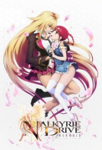 Valkyrie Drive: Mermaid Cover, Online, Poster
