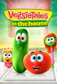 VeggieTales: Im großen Haus Cover, Poster, VeggieTales: Im großen Haus DVD