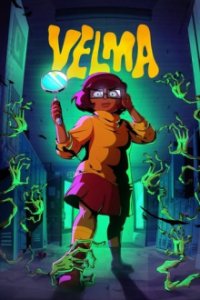 Cover Velma, Poster Velma