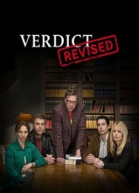 Verdict Revised - Unschuldig verurteilt Cover, Online, Poster