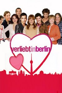 Cover Verliebt in Berlin, Poster