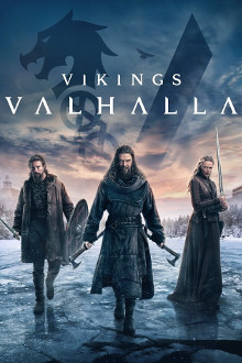 Vikings: Valhalla, Cover, HD, Serien Stream, ganze Folge