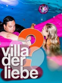 Cover Villa der Liebe, Poster