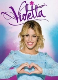 Violetta Cover, Poster, Violetta