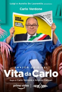 Vita da Carlo Cover, Poster, Vita da Carlo