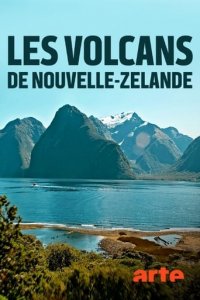Cover Vulkane in Neuseeland, Poster