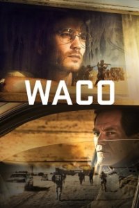 Cover Waco, Poster Waco