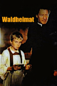 Cover Waldheimat, Poster Waldheimat