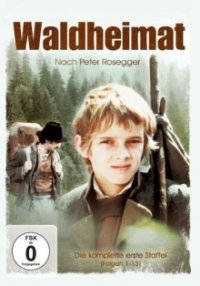 Waldheimat Cover, Poster, Waldheimat DVD