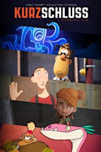 Walt Disney Animation Studios: Kurzschluss Experimentalfilme Cover, Online, Poster