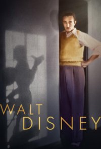 Cover Walt Disney – Der Zauberer, Poster