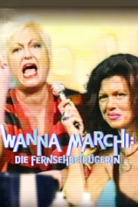 Wanna Marchi: Die Fernsehbetrügerin Cover, Poster, Blu-ray,  Bild