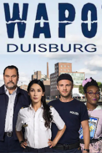 Cover WaPo Duisburg, Poster WaPo Duisburg