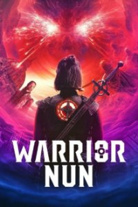 Cover Warrior Nun, Poster