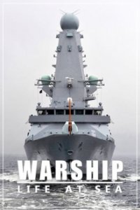 Cover Warship – Einsatz für die Royal Navy, Poster Warship – Einsatz für die Royal Navy