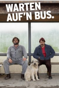 Warten auf'n Bus Cover, Online, Poster