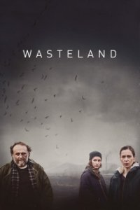 Wasteland Cover, Poster, Wasteland DVD