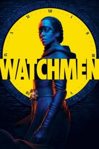 Cover Watchmen (2019), Poster Watchmen (2019)
