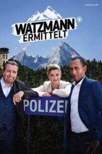 Cover Watzmann ermittelt, TV-Serie, Poster