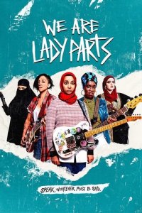 Cover We Are Lady Parts, Poster We Are Lady Parts