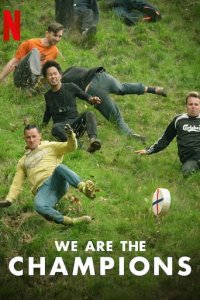 We Are the Champions Cover, Online, Poster