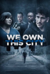 We Own This City Cover, Poster, We Own This City