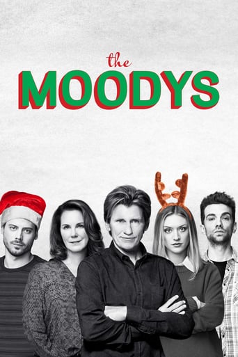 Weihnachten bei den Moodys, Cover, HD, Serien Stream, ganze Folge